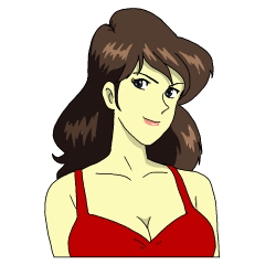 峰不二子