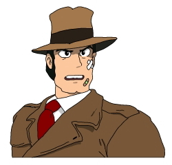 銭形警部~『カリオストロの城』