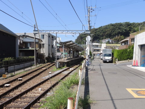 稲村ヶ崎駅（EN10）