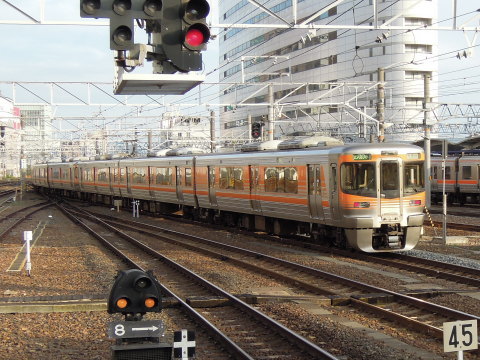 中央本線 313系（8000番台）「セントラルライナー」
