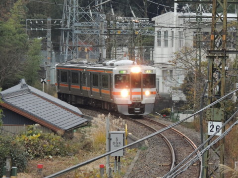 飯田線 313系