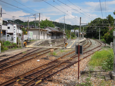 本長篠駅