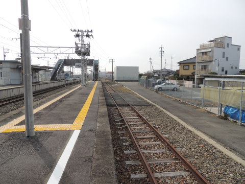 小坂井駅