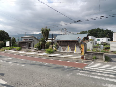 三河東郷駅