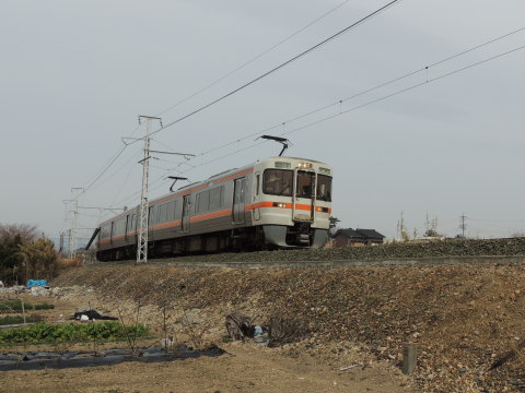 飯田線 313系（R115編成）