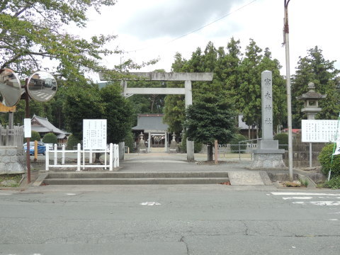 富永神社