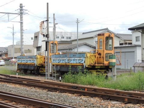 飯田線 保線車両