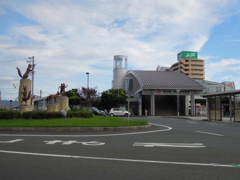 豊川駅