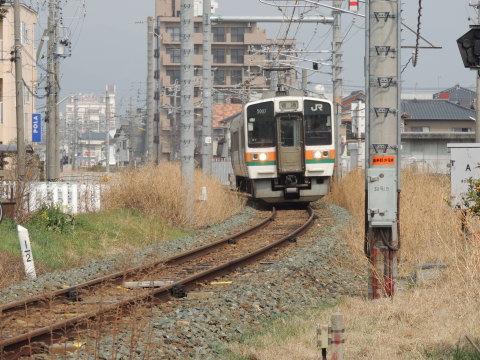 飯田線 213系（H7編成）