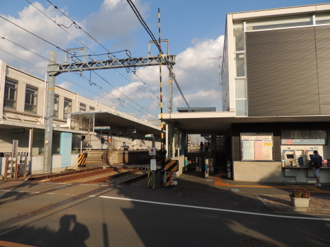 京急大師線 鈴木町駅