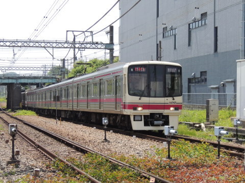 京王電鉄 京王線 8000系（8812編成）