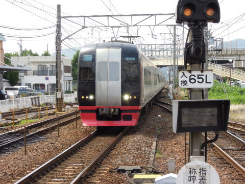 名鉄 2200系