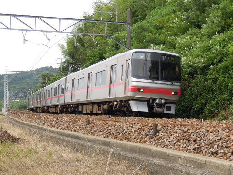 名鉄 5000系