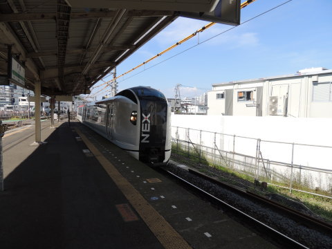 成田エクスプレス E259系 JR東日本