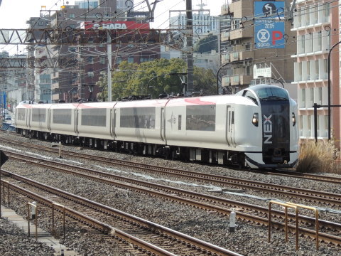 成田エクスプレス E259系 JR東日本