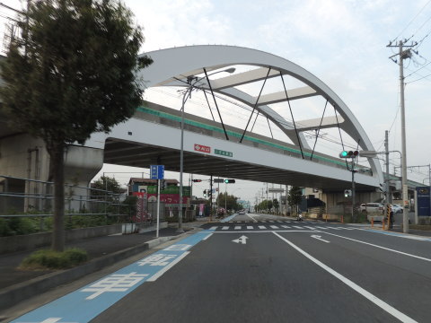 相鉄 ニールセン・ローゼ橋