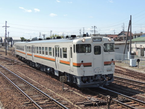 高山本線 キハ47形気動車