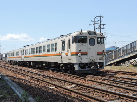 高山本線 キハ48形気動車
