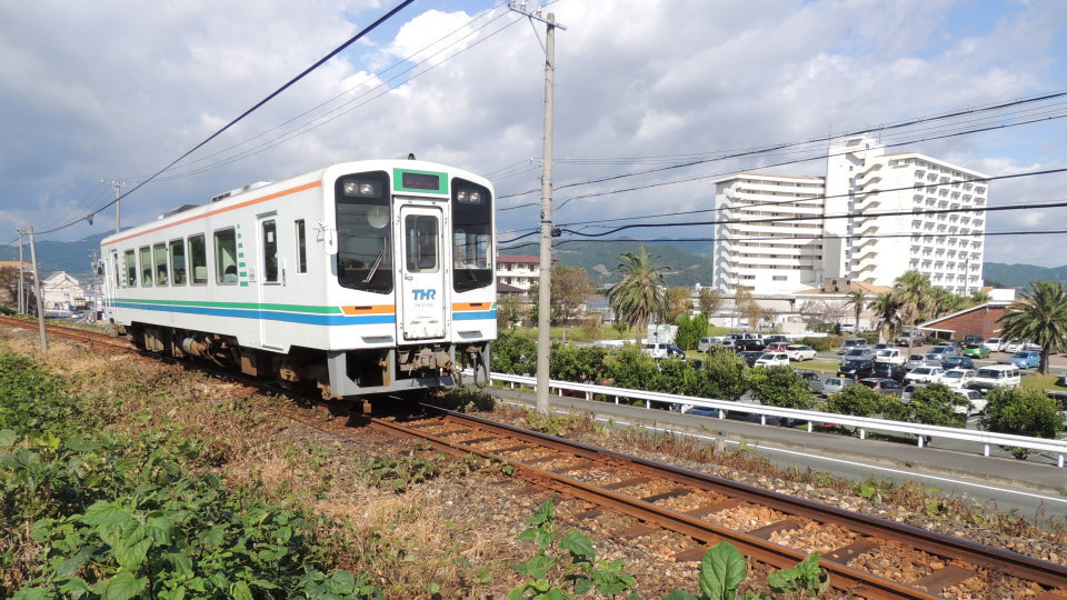 天竜浜名湖鉄道 TH2100型（TH2102）