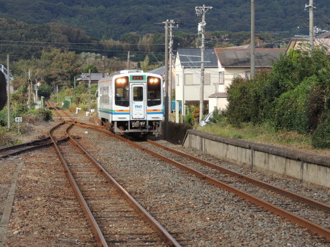 天竜浜名湖鉄道 TH2100型（TH2108）