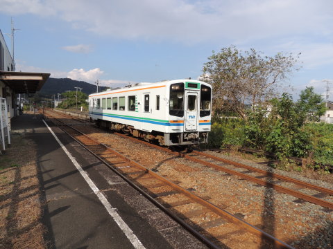 天竜浜名湖鉄道 TH2100型（TH2108）