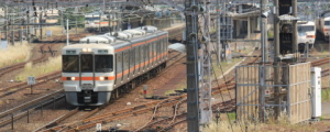 熱田駅～名古屋駅