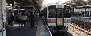 熱海駅～富士駅
