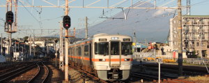 富士川駅～静岡駅