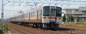 枇杷島駅～岐阜駅