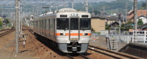 金谷駅～浜松駅