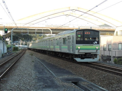 横浜線 205系0番台（H9編成）