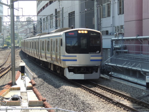 横須賀線 E217系（Y-41編成）