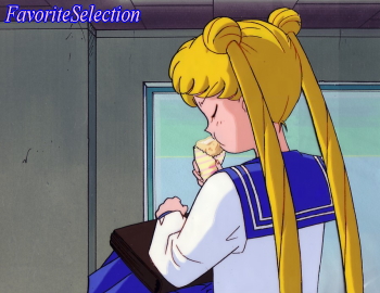 月野うさぎ～Usagi Tsukino（Sailor Moon, Serena）