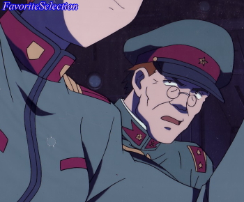 米田一基～Lt.General Ikki Yoneda