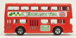 トミカ ロンドンバス ENGLISH TEA いろんなバスセット No.95-3 トミカレビュー展示室 TOMICA TOY Gallery
