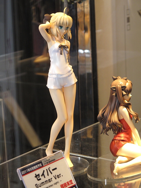 Fate/stay night ZCo[ Summer Ver. 1/8XP[