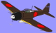 i[j Mitsubishi A6M Zero fighter