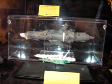 宇宙戦艦ヤマト～地球防衛軍巡洋艦と白色彗星帝国軍駆逐艦