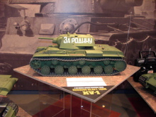 KV-1戦車②