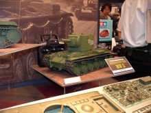 KV-2戦車