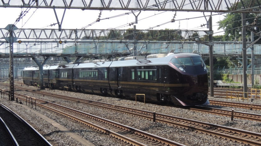 E655系 なごみ 和 Jr東日本 鉄道関連趣味の部屋