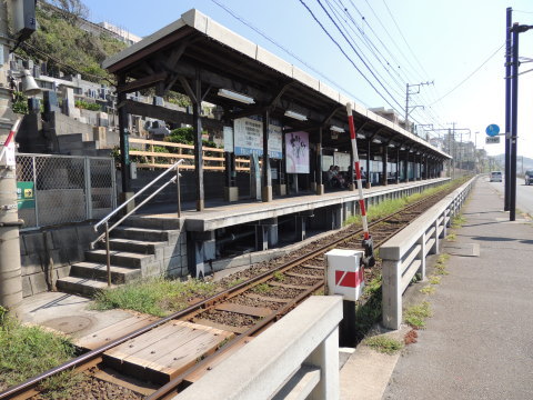 鎌倉高校前駅（EN08）