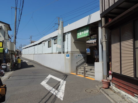 七里ヶ浜駅（EN09）