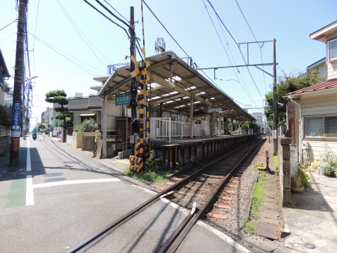 和田塚駅（EN14）