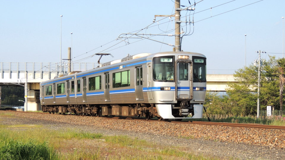 愛知環状鉄道線 2000系（G1編成）