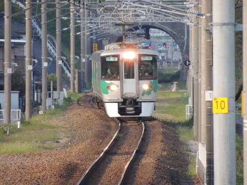 愛知環状鉄道線 2000系（G9編成）