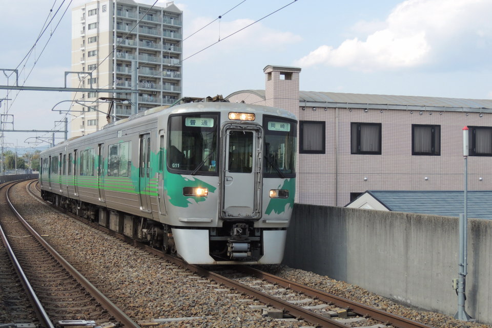 愛知環状鉄道線 2000系（G11編成）