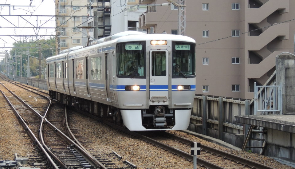 愛知環状鉄道線 2000系（G52編成）