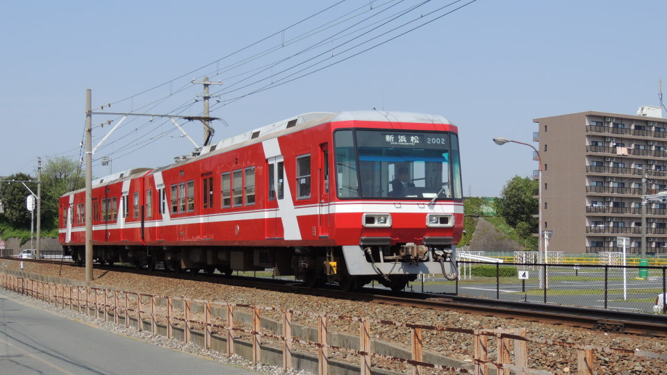 遠州鉄道 2000形（2002編成）