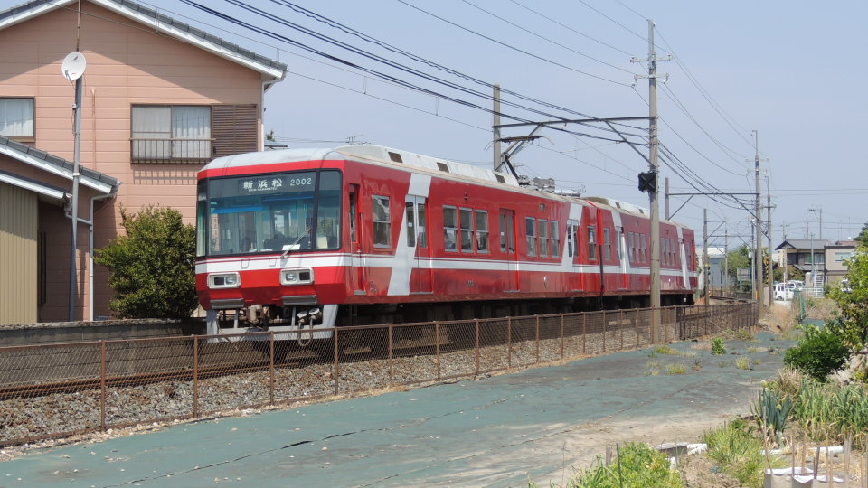 遠州鉄道 2000形（2002編成）